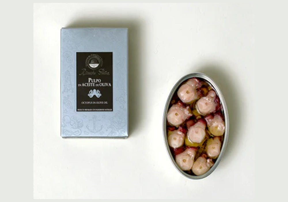 Octopus in Olive Oil - Prime Gourmet Online