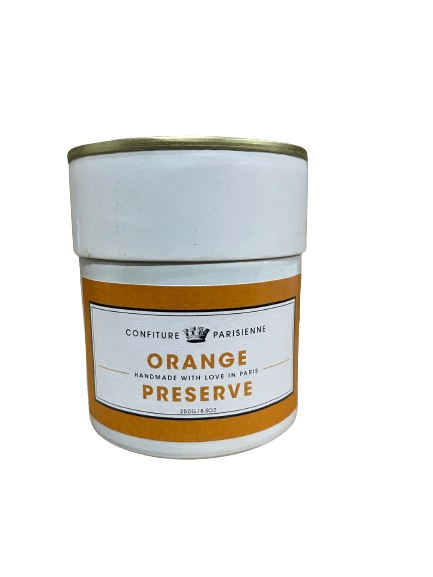 Orange Preserve 250g/pc - Prime Gourmet Online