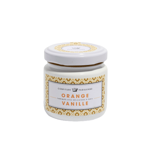 Orange Vanilla Preserve 100g/pc - Prime Gourmet Online