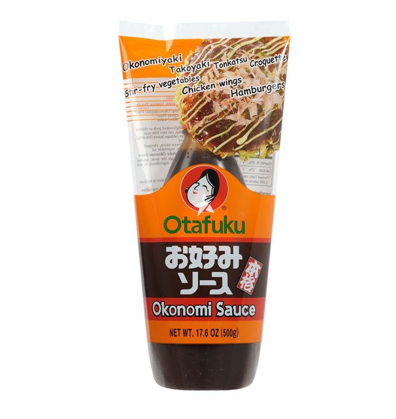 Otafuku Okonomi Sauce 500g - Prime Gourmet Online
