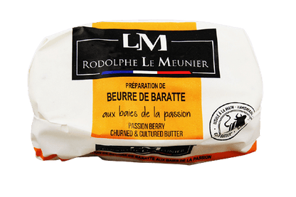 Passion Berry Churned and Cultured Butter - 125g - Prime Gourmet Online