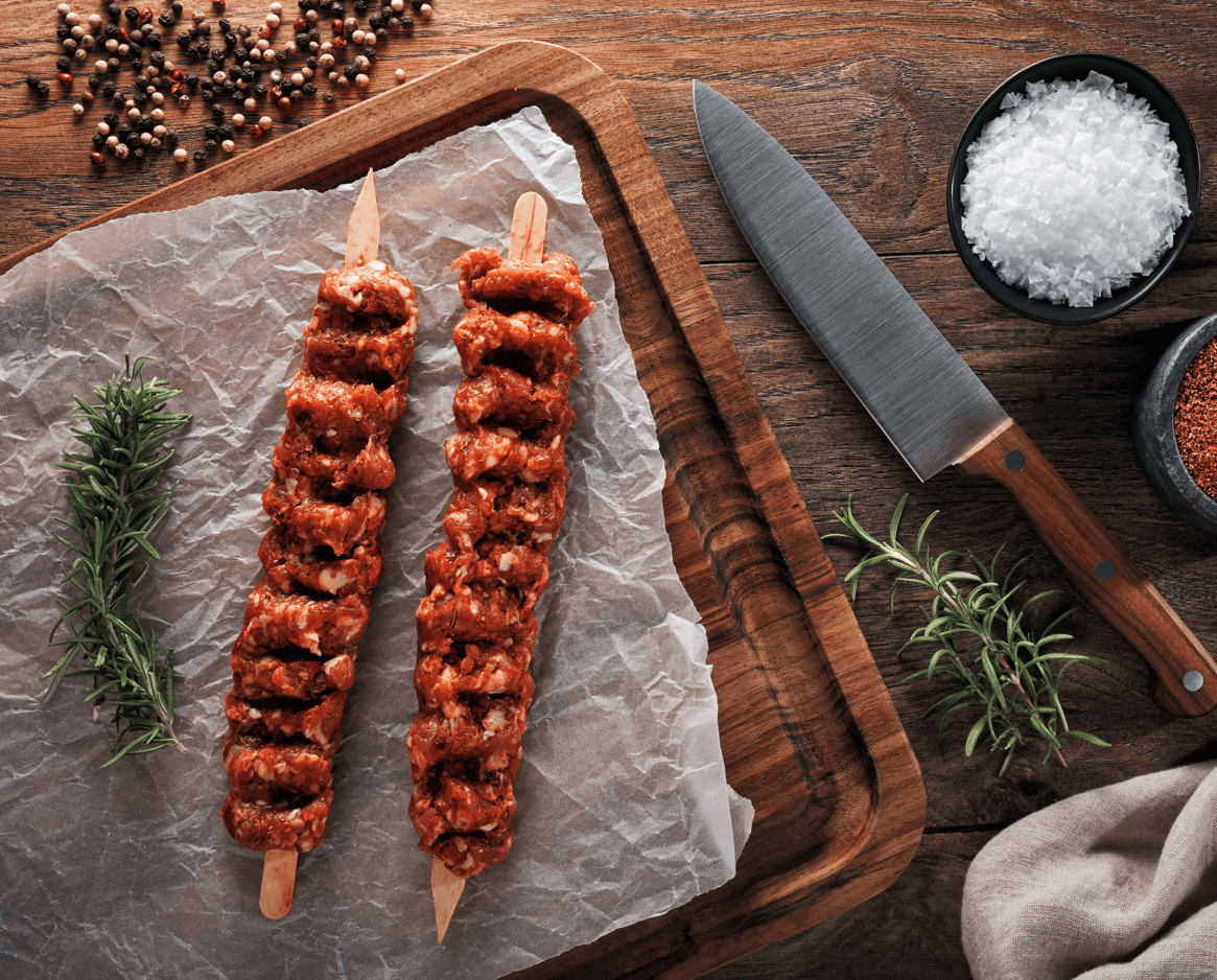 Persian Kebab - Prime Gourmet Online