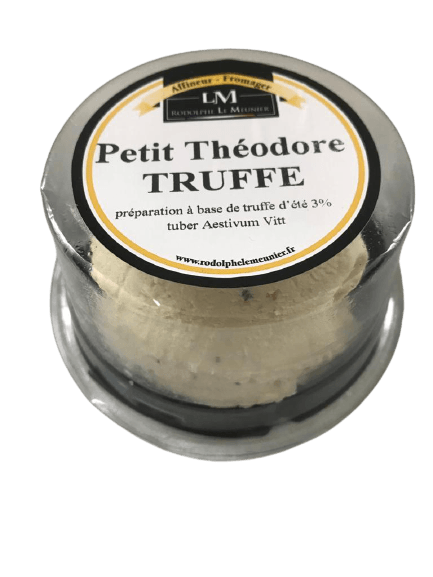 Petit Théodore Truffes (Cow's Milk; Pregnant friendly) - 100g - Prime Gourmet Online