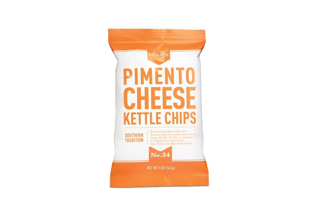 Pimiento Cheese Kettle Chips - Prime Gourmet Online