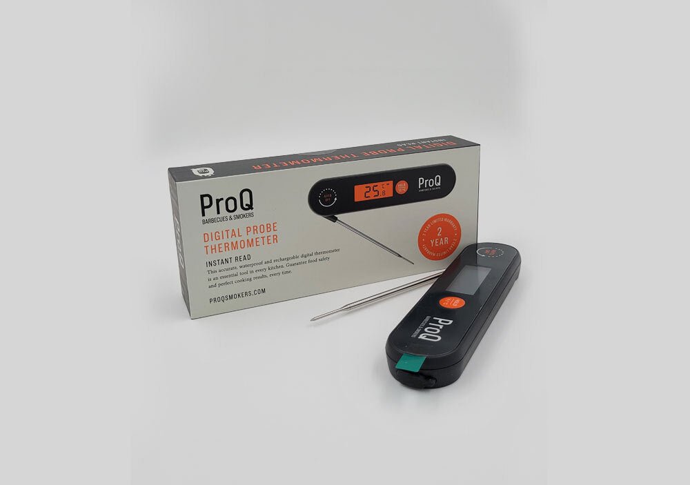 ProQ Digital Probe Thermometer - Prime Gourmet Online