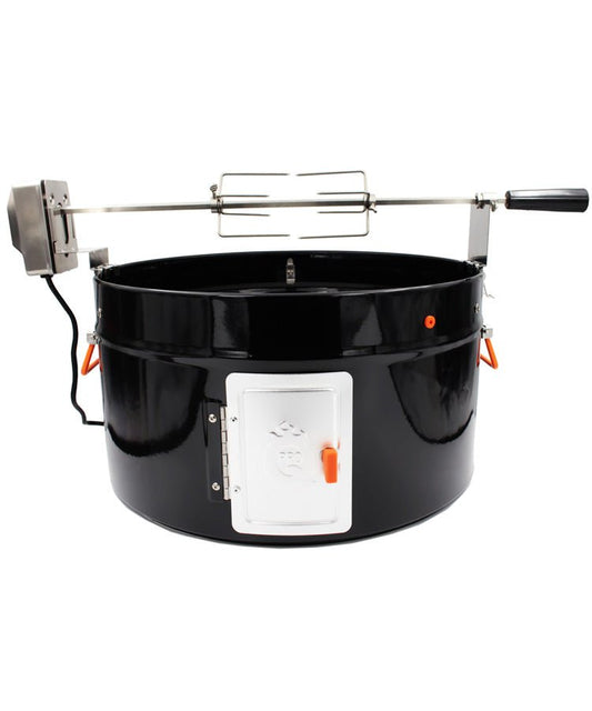 ProQ Rotisserie Kit - for Frontier/Ranger - Prime Gourmet Online