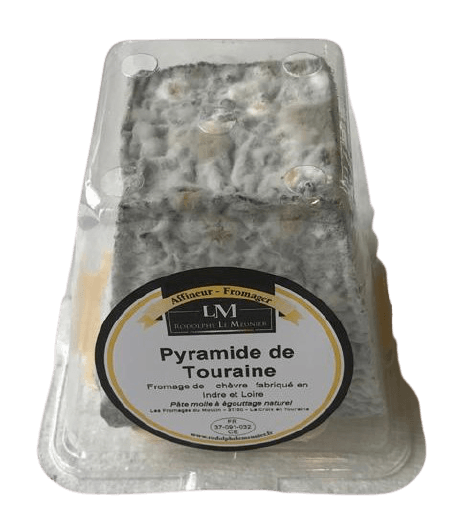 Pyramide De Touraine (Goat's Milk) - 250g - Prime Gourmet Online