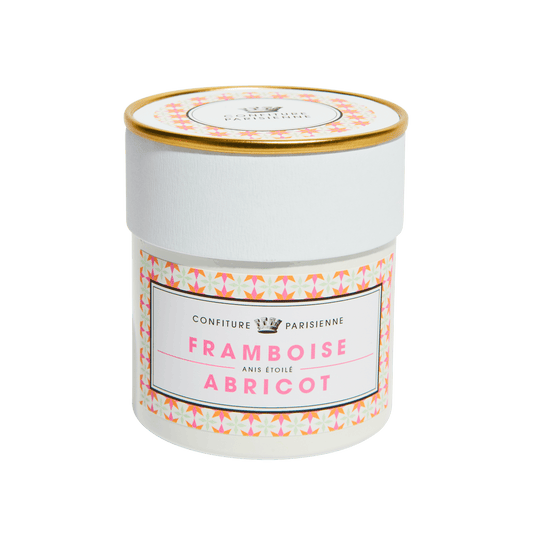 Raspberry Apricot Star Anise Preserve 250g/pc - Prime Gourmet Online