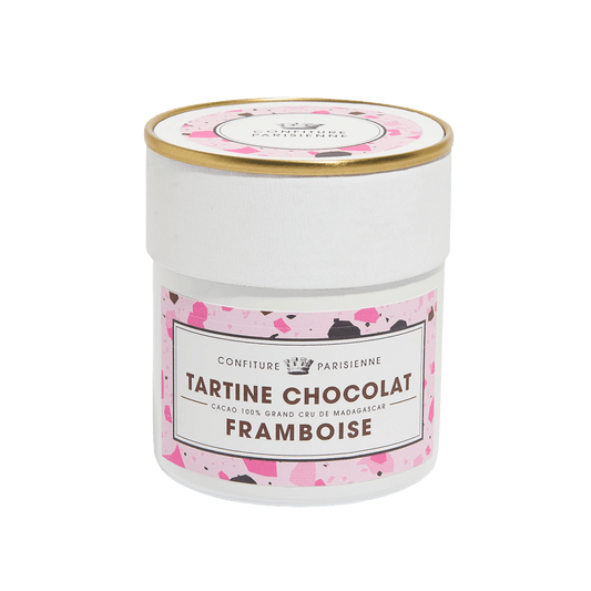 Raspberry Chocolate Spread 250g/pc - Prime Gourmet Online