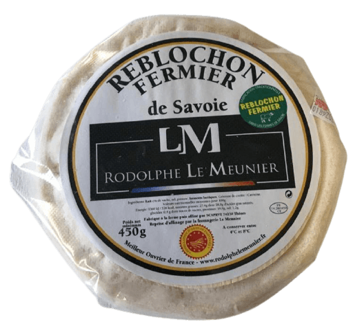 Reblochon Fermier AOP (Cow's Milk) - 500g - Prime Gourmet Online
