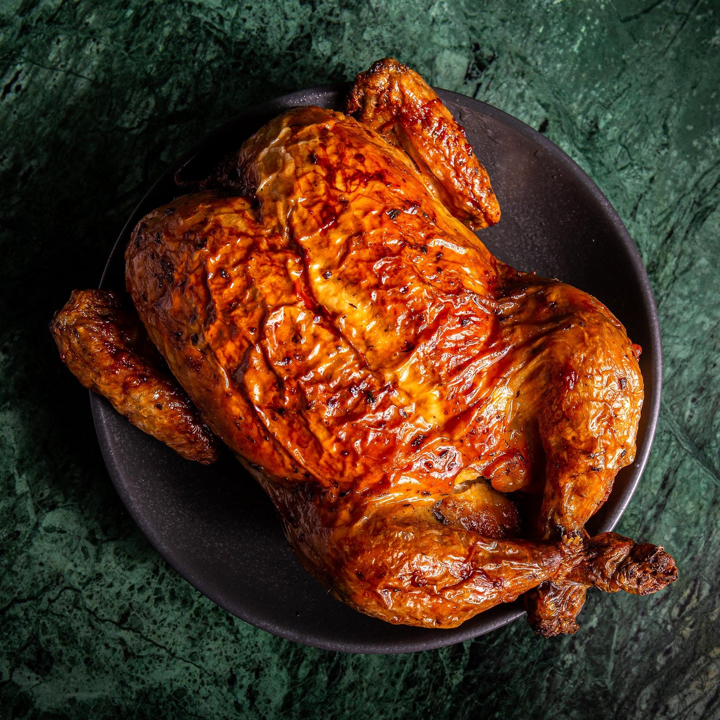 Roasted Whole Chicken - Prime Gourmet Online