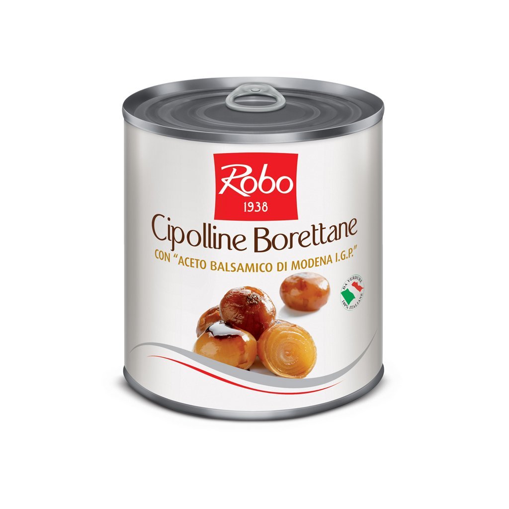 Robo Onions In Balsamic 840g - Prime Gourmet Online