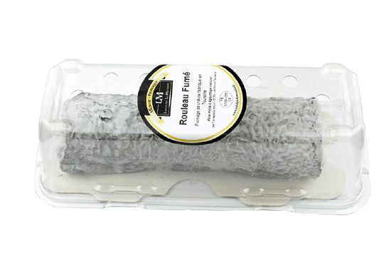 Rouleau Fumé (Goat's Milk; Smoked; Pregnant Friendly) - 170g - Prime Gourmet Online