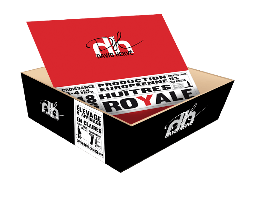 Royale Oyster No. 2 (All Year long) - Prime Gourmet Online
