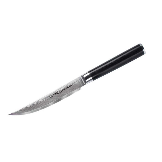 Samura DAMASCUS Steak knife 4.7"/120 mm - Prime Gourmet Online