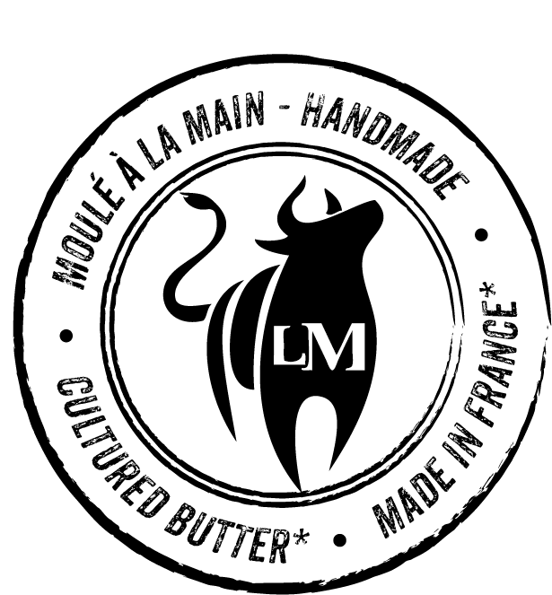 Seaweed Churned and Cultured Butter - 125g - Prime Gourmet Online