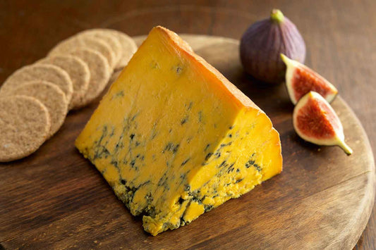 Shropshire Blue Cheese - Prime Gourmet Online