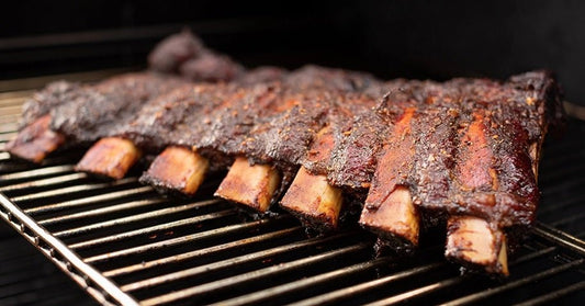 Slow Cooked Beef Back Ribs - Prime Gourmet Online
