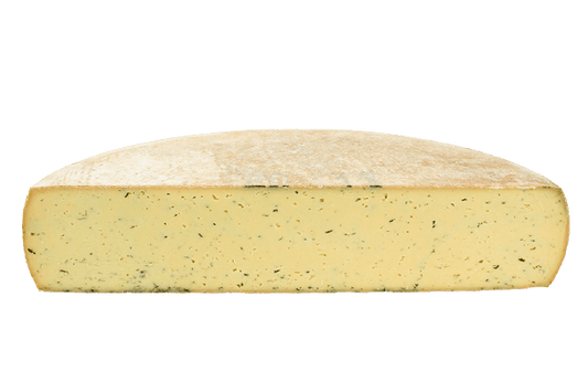 Tomme du Jura à l'Ail des Ours (Cow's Milk) (Light Garlic Flavour) - Prime Gourmet Online