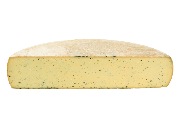 Tomme du Jura à l'Ail des Ours (Cow's Milk) (Light Garlic Flavour) - Prime Gourmet Online