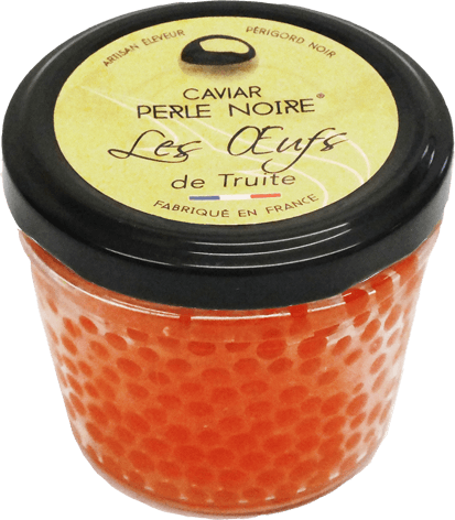 Trout Eggs (Les Oeufs de Truite; Pregnant friendly) - Prime Gourmet Online