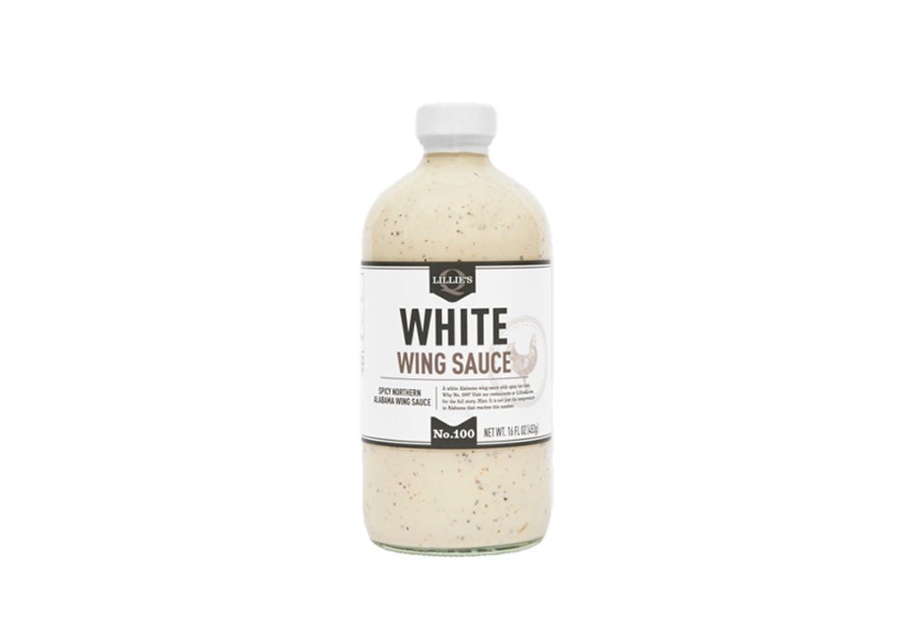 White Wing Sauce - Prime Gourmet Online