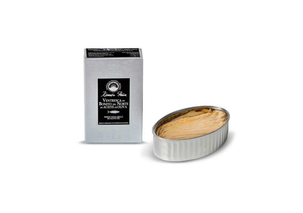 Yellowfin Tuna Belly in Olive Oil - Prime Gourmet Online