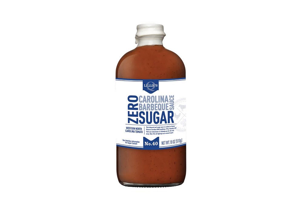 Zero Sugar Carolina Barbeque Sauce - Prime Gourmet Online